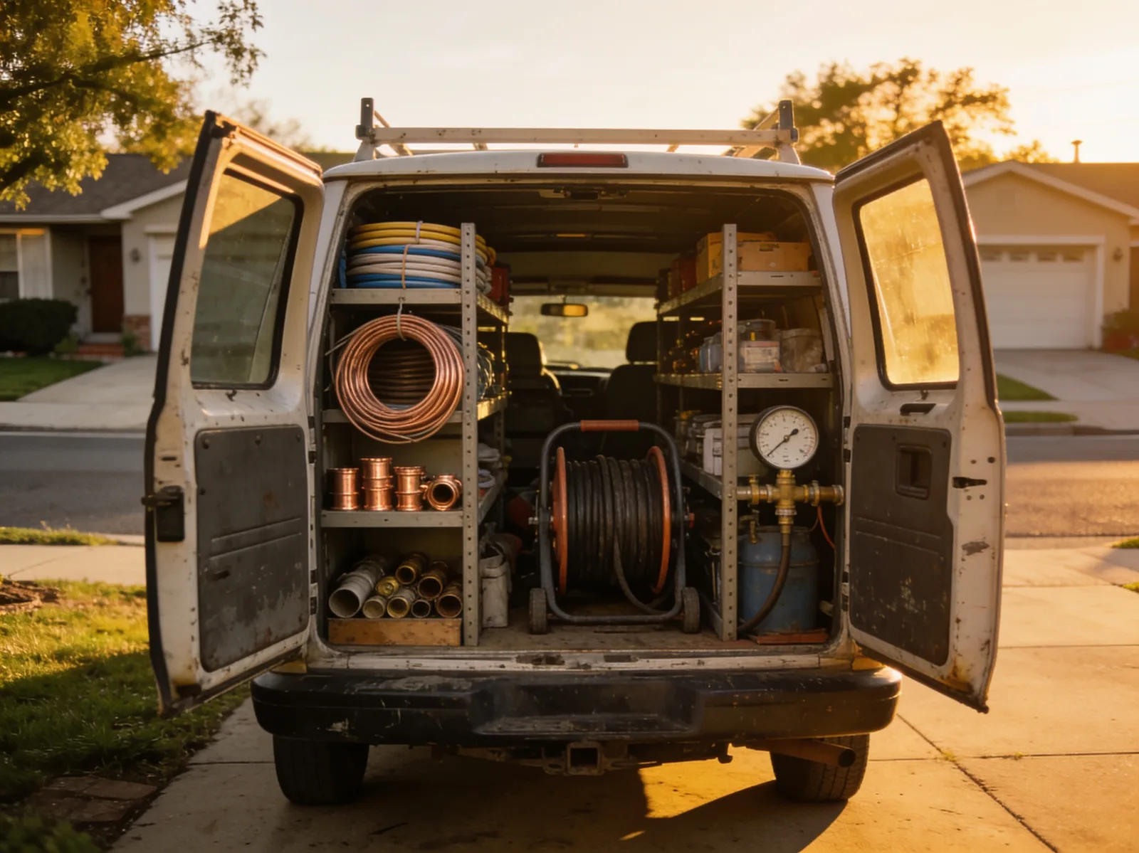 Emergency Plumber company in Gaastra, MI